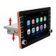 8Inch 9Inch 1Din For Android 8.1 Car Mlitimedia Player Adjustable Screen Quad Core 1+16G WIFI GPS FM Subwoofer 8Inch 9Inch 1Din For Android 8.1 Car Mlitimedia Player Adjustable Screen Quad Core 1+16G WIFI GPS FM Subwoofer
