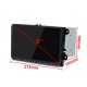 9 Inch 1080P 2 Din Car MP5 Player FM/DAB+Autolink European Digital Radio Recevior for Volkswagen 9 Inch 1080P 2 Din Car MP5 Player FM/DAB+Autolink European Digital Radio Recevior for Volkswagen