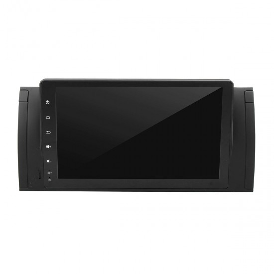 9 Inch 1Din for Android 8.1 Car Stereo Radio Quad Core 2+16G GPS Wifi 4G AM DAB+ For BMW E39 X5 E53 1999-2006 9 Inch 1Din for Android 8.1 Car Stereo Radio Quad Core 2+16G GPS Wifi 4G AM DAB+ For BMW E39 X5 E53 1999-2006