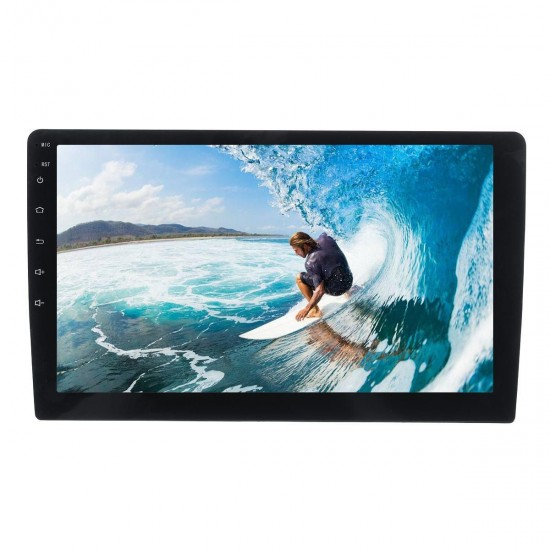 9 Inch 2 DIN Car MP5 Player Quad Core 1+16G Stereo Radio IPS Touch Screen bluetooth FM DAB DVR 9 Inch 2 DIN Car MP5 Player Quad Core 1+16G Stereo Radio IPS Touch Screen bluetooth FM DAB DVR