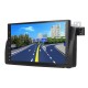 9 Inch 2DIN For Android 8.0 Car Stereo Radio 1+16G WiFi GPS Sat Navigation OBD DAB with 4LED Camera For BMW E46 3 Series