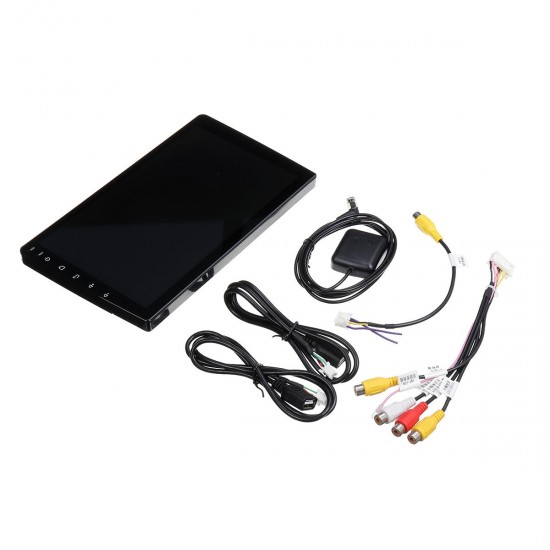 9 Inch 2DIN for Android 8.1 Car Stereo MP5 Player Quad Core 1+16GB WIFI GPS Navigation FM bluetooth Phone Link DAB 9 Inch 2DIN for Android 8.1 Car Stereo MP5 Player Quad Core 1+16GB WIFI GPS Navigation FM bluetooth Phone Link DAB