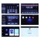 9 Inch Android 8.1 Car Stereo Radio Multimedia Player Quad Core 1+16GB Wifi GPS Microphone For BMW E39 X5 2004-2006