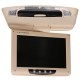 9 Inch Car Roof Mount Overhead Flip Down Monitor DVD CD Player Transmitter Games 9 Inch Car Roof Mount Overhead Flip Down Monitor DVD CD Player Transmitter Games