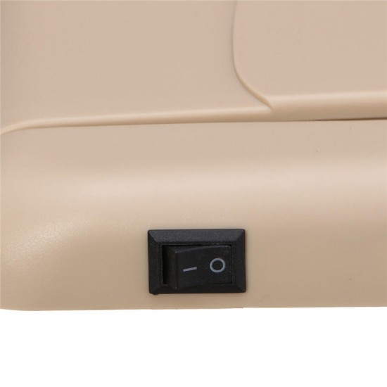 9 Inch Car Roof Mount Overhead Flip Down Monitor DVD CD Player Transmitter Games 9 Inch Car Roof Mount Overhead Flip Down Monitor DVD CD Player Transmitter Games