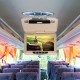 9 Inch Car Roof Mount Overhead Flip Down Monitor DVD CD Player Transmitter Games 9 Inch Car Roof Mount Overhead Flip Down Monitor DVD CD Player Transmitter Games