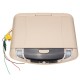 9 Inch Car Roof Mount Overhead Flip Down Monitor DVD CD Player Transmitter Games 9 Inch Car Roof Mount Overhead Flip Down Monitor DVD CD Player Transmitter Games