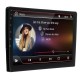 9.0 inch 2Din For Android 8.1 Car Radio Stereo Mutimedium Player 4 Core 2GB+32GB GPS 4G bluetooth WiFi Touch Screen AM FM 180° Wide Angle