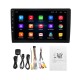 9.0 inch For Android 8.1 Car Radio Stereo Muti-medium Player 8 Core 1+16G 2+32G GPS 4G bluetooth WiFi Touch Screen AM FM 180° Wide Angle 9.0 inch For Android 8.1 Car Radio Stereo Muti-medium Player 8 Core 1+16G 2+32G GPS 4G bluetooth WiFi Touch Screen AM FM 180° Wide Angle