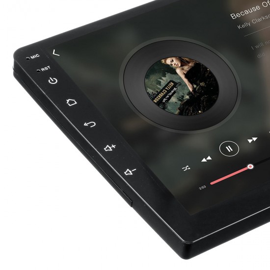 9.0 inch For Android 8.1 Car Radio Stereo Muti-medium Player 8 Core 1+16G 2+32G GPS 4G bluetooth WiFi Touch Screen AM FM 180° Wide Angle 9.0 inch For Android 8.1 Car Radio Stereo Muti-medium Player 8 Core 1+16G 2+32G GPS 4G bluetooth WiFi Touch Screen AM FM 180° Wide Angle