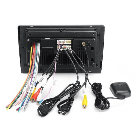 9.0 inch For Android 8.1 Car Radio Stereo Muti-medium Player 8 Core 1+16G 2+32G GPS 4G bluetooth WiFi Touch Screen AM FM 180° Wide Angle 9.0 inch For Android 8.1 Car Radio Stereo Muti-medium Player 8 Core 1+16G 2+32G GPS 4G bluetooth WiFi Touch Screen AM FM 180° Wide Angle