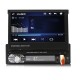 9601G 7 Inch 1DIN Wince Car MP5 Player Retractable Flip Stereo Radio bluetooth GPS USB AUX with Backup Camera 9601G 7 Inch 1DIN Wince Car MP5 Player Retractable Flip Stereo Radio bluetooth GPS USB AUX with Backup Camera