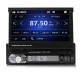 9601G 7 Inch 1DIN Wince Car MP5 Player Retractable Flip Stereo Radio bluetooth GPS USB AUX with Backup Camera 9601G 7 Inch 1DIN Wince Car MP5 Player Retractable Flip Stereo Radio bluetooth GPS USB AUX with Backup Camera