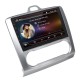 9Inch for Android 8.1 Car MP5 Player Quad Core 2DIN Touch Screen Stereo GPS WIFI AM For Classic Fox