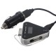 A12 Car Wireless FM Transmitter Player Charger for iPod 3GS 4 4S and Other MP3 MP4 Player Phone A12 Car Wireless FM Transmitter Player Charger for iPod 3GS 4 4S and Other MP3 MP4 Player Phone