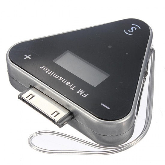 A12 Car Wireless FM Transmitter Player Charger for iPod 3GS 4 4S and Other MP3 MP4 Player Phone A12 Car Wireless FM Transmitter Player Charger for iPod 3GS 4 4S and Other MP3 MP4 Player Phone
