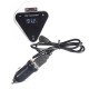 A12 Car Wireless FM Transmitter Player Charger for iPod 3GS 4 4S and Other MP3 MP4 Player Phone A12 Car Wireless FM Transmitter Player Charger for iPod 3GS 4 4S and Other MP3 MP4 Player Phone
