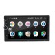 A3 7 Inch 2DIN Android 8.1 Car Stereo Radio MP5 Player WiFi GPS FM bluetooth with Backup Camera External Microphone A3 7 Inch 2DIN Android 8.1 Car Stereo Radio MP5 Player WiFi GPS FM bluetooth with Backup Camera External Microphone