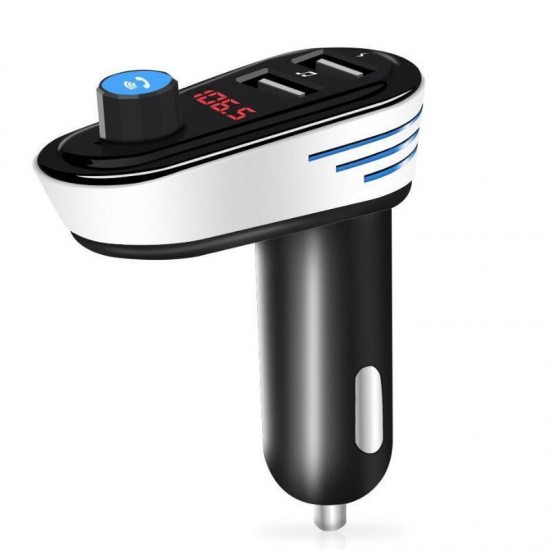 AP02 Wireless bluetooth Car Kit FM transmitter Modulator Car Kit MP3 Player