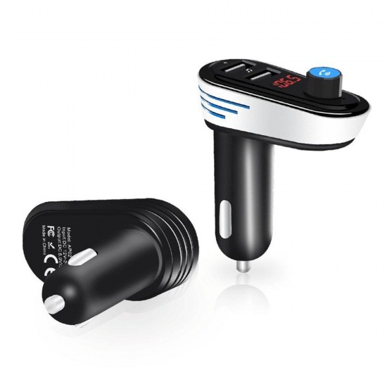 AP02 Wireless bluetooth Car Kit FM transmitter Modulator Car Kit MP3 Player