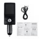 Car Audio MP3 Player Dual USB Charger LCD Display Hands Free Wireless buetooth4.2+EDR Auto FM Transmitter Aux Modulator