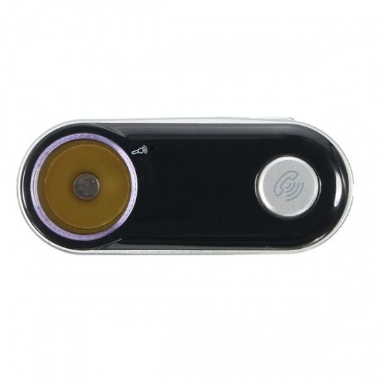 Car Charger Cigarette Lighter Hands Free FM Transimittervs USB MP3 Player With bluetooth Function