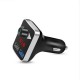 Car Charger MP3 Player bluetooth 4.2+EDR Stereo A2DP FM Transmitter LED Screen Support Hands-free USB Car Charger MP3 Player bluetooth 4.2+EDR Stereo A2DP FM Transmitter LED Screen Support Hands-free USB