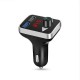 Car Charger MP3 Player bluetooth 4.2+EDR Stereo A2DP FM Transmitter LED Screen Support Hands-free USB