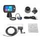 DAB004 Car DAB/DAB+ Receiver Digital Radio Adapter MP3 Player Quick Charging QC3.0 Charger LCD display bluetooth FM Hands-free USB DAB004 Car DAB/DAB+ Receiver Digital Radio Adapter MP3 Player Quick Charging QC3.0 Charger LCD display bluetooth FM Hands-free USB