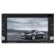 F6002B 6.2 inch 2 DIN Car DVD Stereo MP3 Player bluetooth Touch TFT Screen AUX IN SD MMC Card Reader
