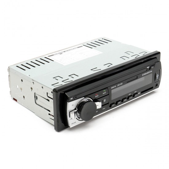 JSD-520 24V Car Stereo Radio MP3 Player Auto Audio bluetooth Hands-free AUX SD USB FM JSD-520 24V Car Stereo Radio MP3 Player Auto Audio bluetooth Hands-free AUX SD USB FM