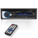 JSD-520 24V Car Stereo Radio MP3 Player Auto Audio bluetooth Hands-free AUX SD USB FM JSD-520 24V Car Stereo Radio MP3 Player Auto Audio bluetooth Hands-free AUX SD USB FM