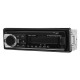 JSD-520 Car Radio Stereo Head Unit MP3 Player bluetooth Hands-free With Remote Control AUX SD FM