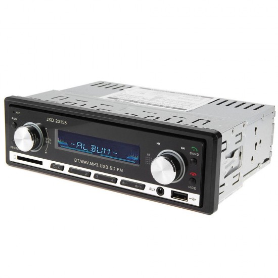 Card Machine Car MP3 Player With 2.0 Version bluetooth Support U Disk And SD Card Card Machine Car MP3 Player With 2.0 Version bluetooth Support U Disk And SD Card