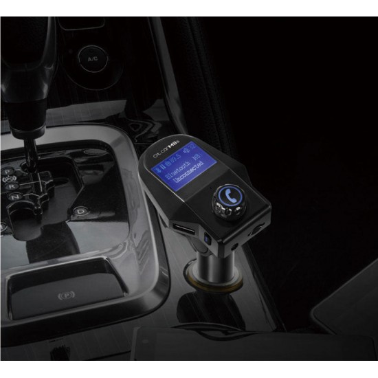 M8S bluetooth Car Kit Handsfree MP3 Player FM Transmitter U Disk TF Card USB Charger M8S bluetooth Car Kit Handsfree MP3 Player FM Transmitter U Disk TF Card USB Charger
