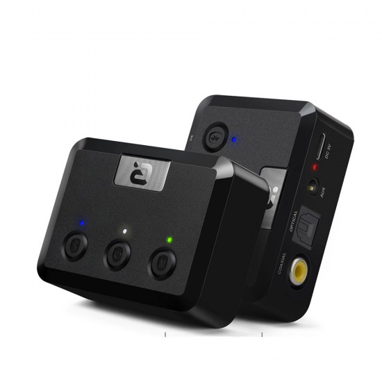 MR235 CSRQCC3008 bluetooth 5.0 Audio Receiver Wireless Adapter 3.5mm AUX for PC Computer TV Car Music Stereo MR235 CSRQCC3008 bluetooth 5.0 Audio Receiver Wireless Adapter 3.5mm AUX for PC Computer TV Car Music Stereo