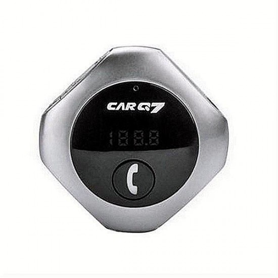Car Kit Hands Free FM Transimittervs Radio MP3 Player USB Charger&AUX with bluetooth Function Car Kit Hands Free FM Transimittervs Radio MP3 Player USB Charger&AUX with bluetooth Function