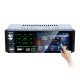 P5130 4.1Inch 1DIN Car Stereo Radio MP5 Player Full Touch Screen FM AM RDS bluetooth USB Strong Bass Rear Backup Camera