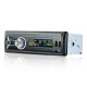 RM-JQ1784 Car Stereo Radio Receiver Auto MP3 Player Support bluetooth Hands-free FM With USB SD 12V RM-JQ1784 Car Stereo Radio Receiver Auto MP3 Player Support bluetooth Hands-free FM With USB SD 12V