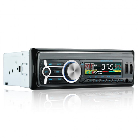 RM-JQ1784 Car Stereo Radio Receiver Auto MP3 Player Support bluetooth Hands-free FM With USB SD 12V RM-JQ1784 Car Stereo Radio Receiver Auto MP3 Player Support bluetooth Hands-free FM With USB SD 12V