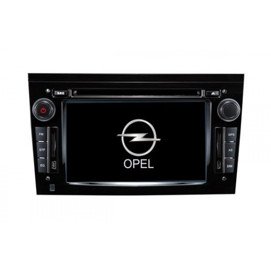 SA-7080B Car DVD Player Android Capacitive Touch Screen for Opel Series VECTRA ANTARA ZAFIRA CORSA