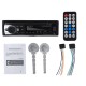 SWM-530 Car Radio Stereo MP3 Player bluetooth Hands-free Dual USB AUX TF SD FM RCA