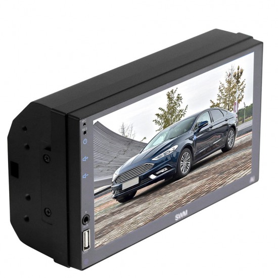 SWM-A1 Car Touch Screen MP4 Card Machine Central Control Navigation 7 Inch bluetooth Car MP5 Player SWM-A1 Car Touch Screen MP4 Card Machine Central Control Navigation 7 Inch bluetooth Car MP5 Player