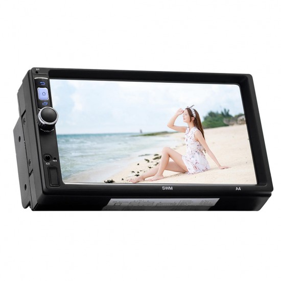 SWM-A4 7 Inch HD Android bluetooth Central Control Navigation Car MP5 Player SWM-A4 7 Inch HD Android bluetooth Central Control Navigation Car MP5 Player
