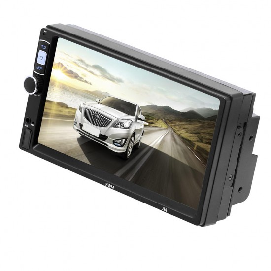 SWM-A4 7 Inch HD Android bluetooth Central Control Navigation Car MP5 Player SWM-A4 7 Inch HD Android bluetooth Central Control Navigation Car MP5 Player