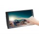 T3 7 Inch 2 DIN for Andriod 8.1 Car Multimedia Player Quad Core 1G+16G Touch Screen Stereo GPS WiFi bluetooth FM