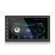 Universal 7 Inch for Android 8.1 Car Radio 1G+32G Multimedia MP5 Player 2 Din GPS WIFI bluetooth FM Rear Camera
