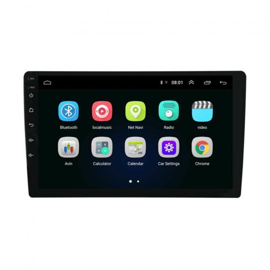Universal 9 Inch for Android 8.1 Car Radio 1G+32G Multimedia MP5 Player 2 Din GPS WIFI bluetooth FM Rear Camera Universal 9 Inch for Android 8.1 Car Radio 1G+32G Multimedia MP5 Player 2 Din GPS WIFI bluetooth FM Rear Camera