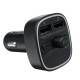 Wireless bluetooth 5.0 FM Transmitter MP3 Radio Adapter Car Fast USB Charger