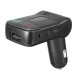 Wireless bluetooth Car Kit FM Transmitter Modulator MP3 Player TF USB Charger